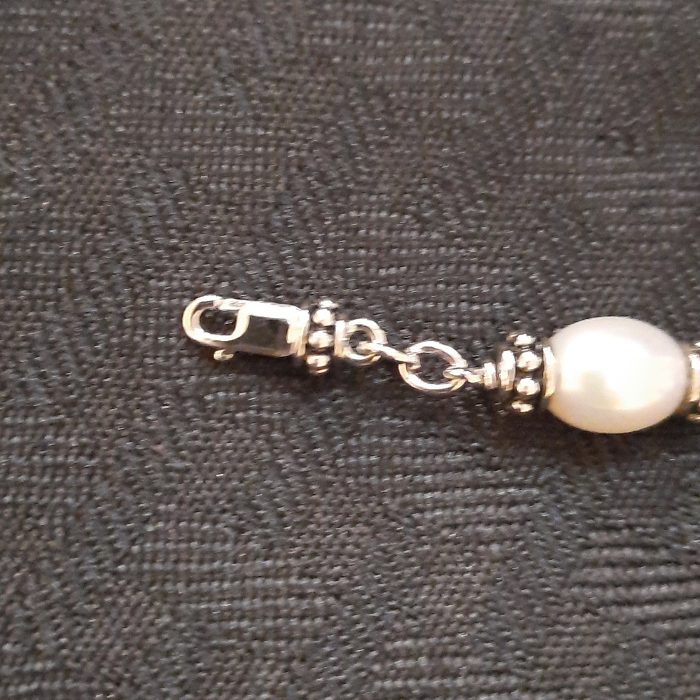 Honora necklace and bracelet EUC - Picture 6 of 10